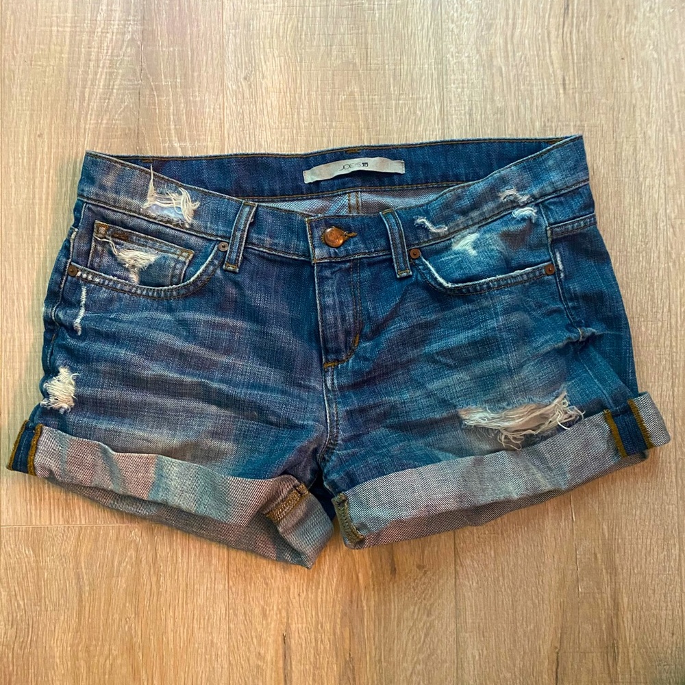 JOES Size 29 denim shorts